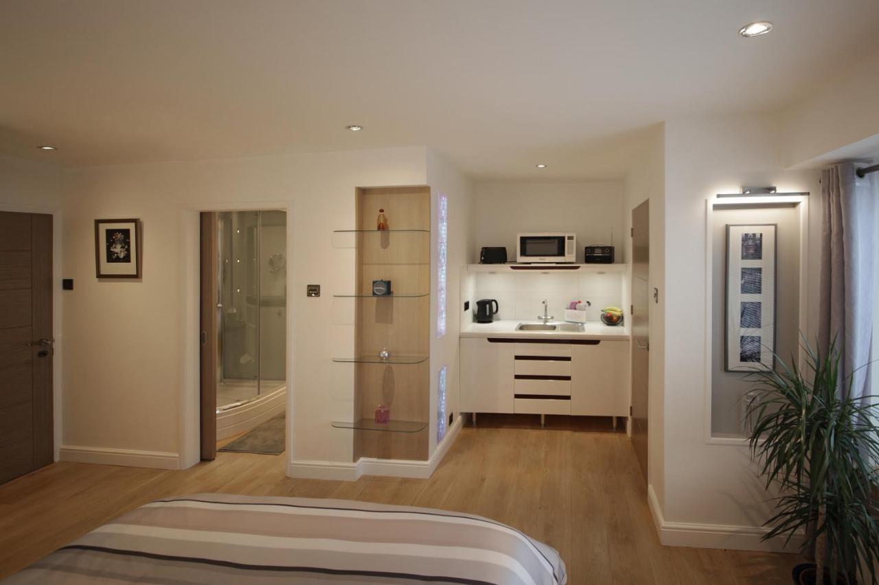 Orchard Road Studio Apartment Hook Norton エクステリア 写真