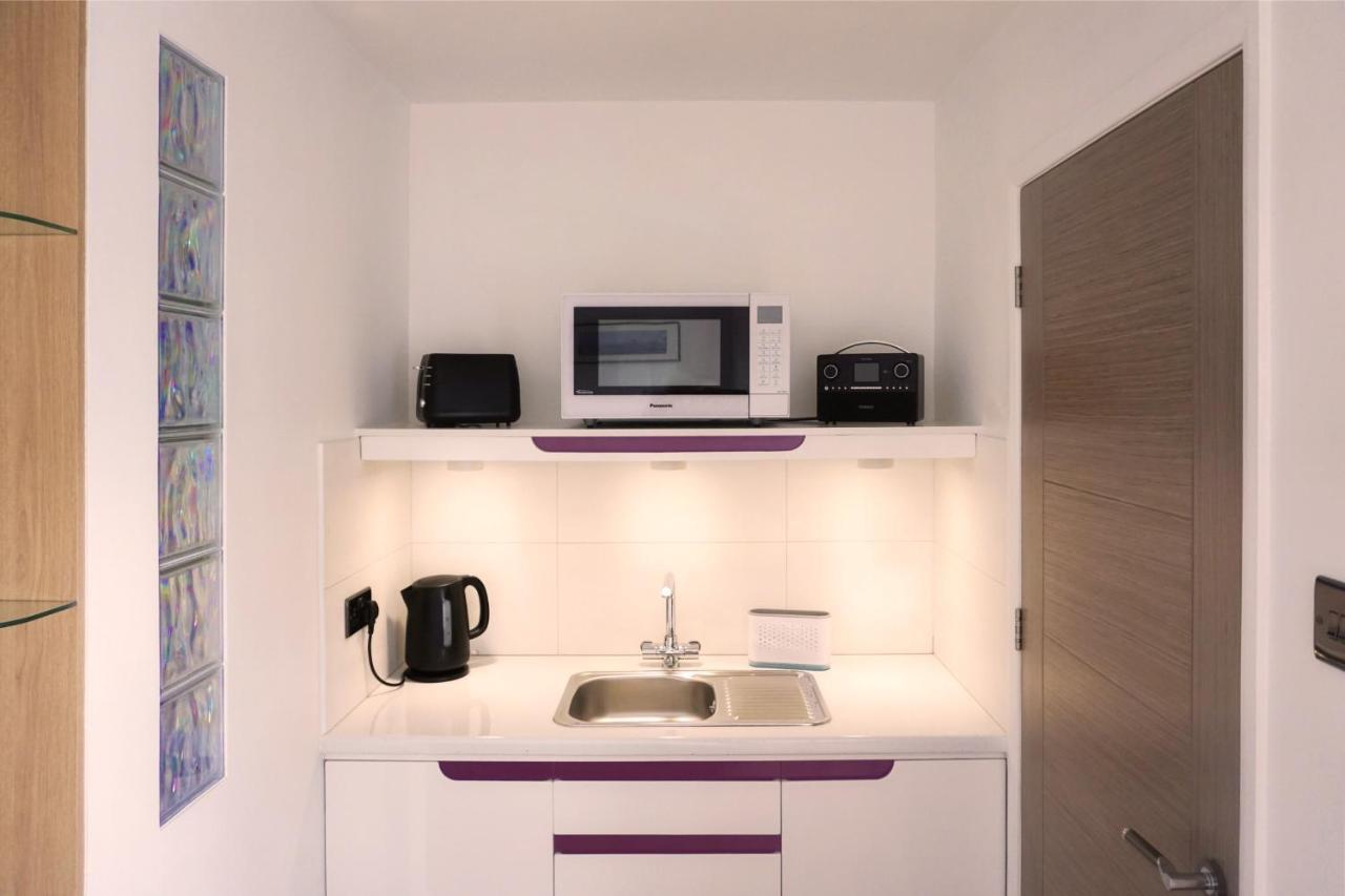 Orchard Road Studio Apartment Hook Norton エクステリア 写真