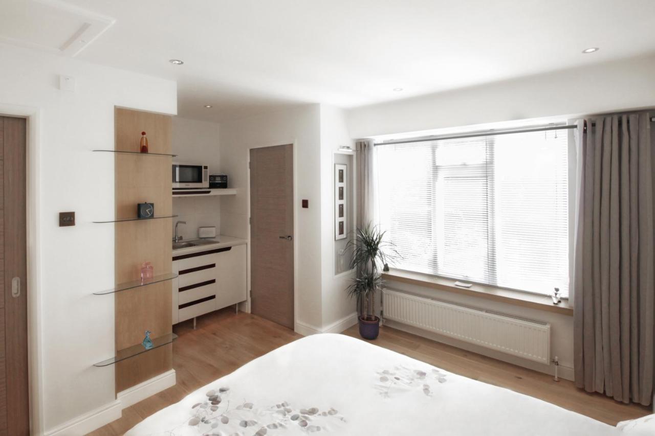 Orchard Road Studio Apartment Hook Norton エクステリア 写真