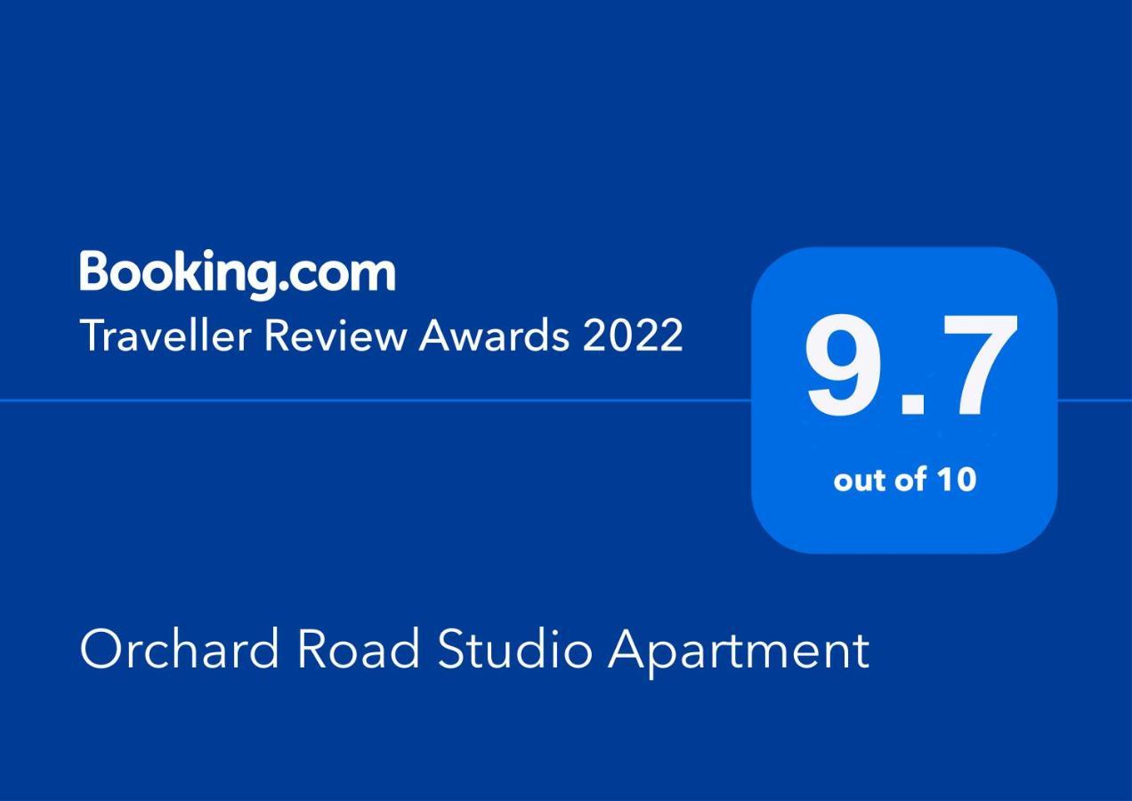 Orchard Road Studio Apartment Hook Norton エクステリア 写真